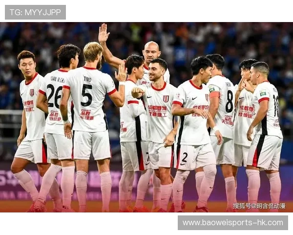 中超最新战况：各队激烈角逐，冠军之争白热化，焦点赛事前瞻分析